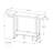 Accent Table, Console, Entryway, Narrow, Sofa, Living Room, Bedroom-480365794