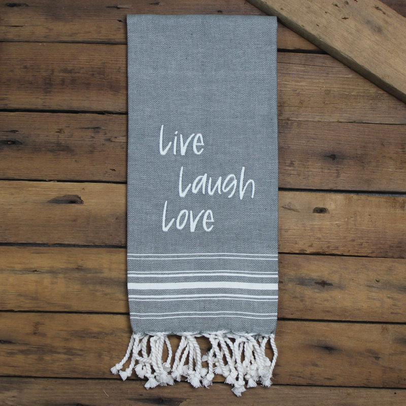 Bazilijus 100% Cotton Hand Towel
