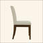 Ensemble de 2 chaises de salle à manger rembourrées-617953178