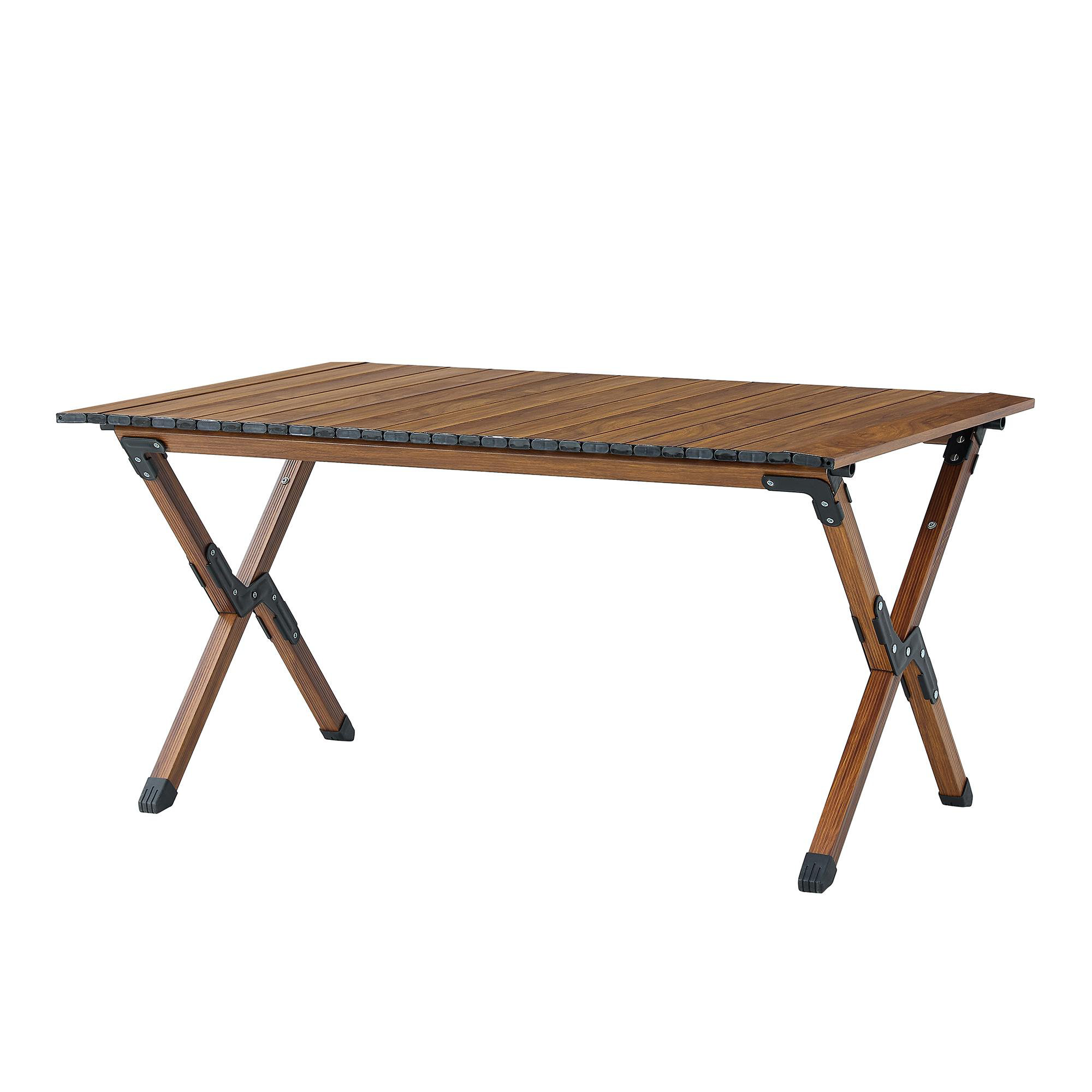 Winston Porter Hartshorne Rectangular 23.43'' L x 37'' W Outdoor Dining