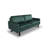 : Indulge In Cozy Seating With Quality Foam And Wood Frame Experience Comfort Soft Microfiber Stable