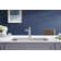 Rival Single-Handle Pull-Out Kitchen Sink Faucet With Two-Function Sprayhead