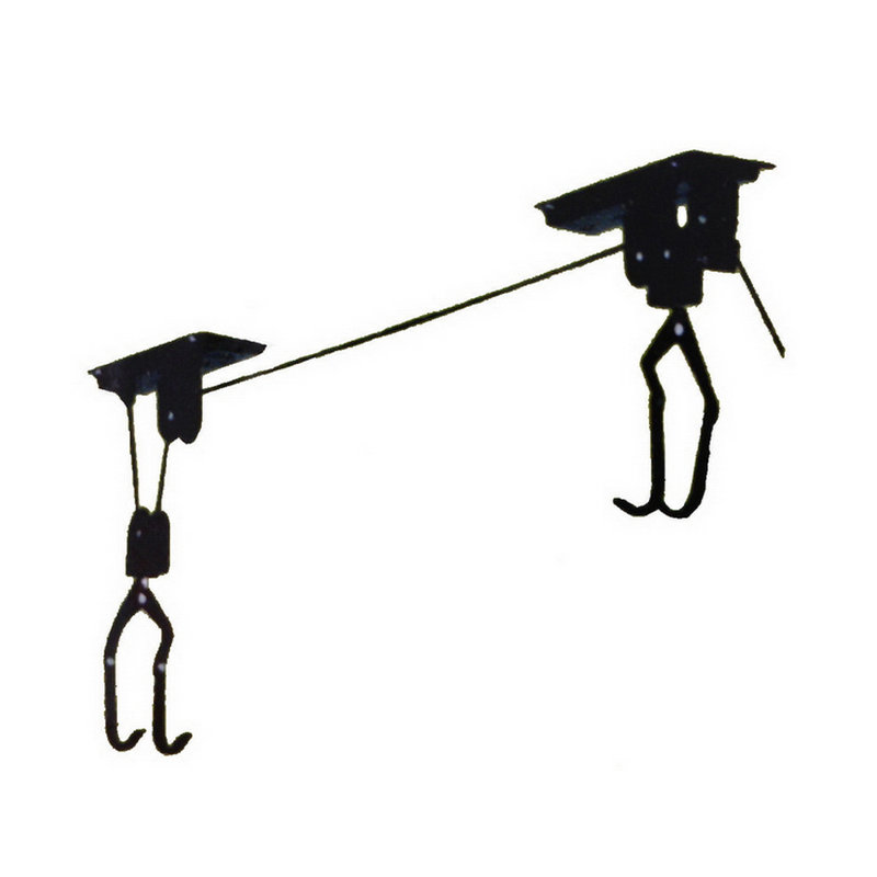 Lift Ceiling Mounted Bike Rack