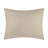 Greenland Home Fasions Velvet Crush Khaki Standard Sham, 20x26-127111257-126733747