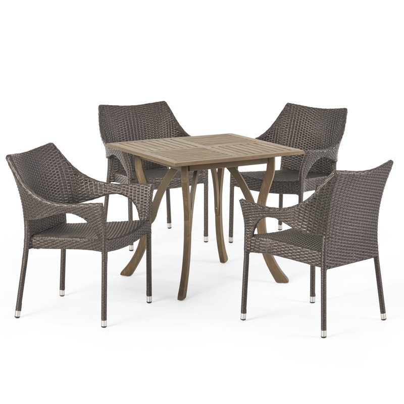 Ensemble repas 5 pièces Thomes