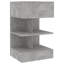 Gilliane Bedside Cabinet 40x35x65 cm Engineered Wood-1571263375-1571263361-1571263363