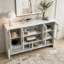 Buffet de rangement avec 4 portes-130189118