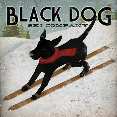 «Black Dog Ski» encadré par Ryan Fowler