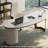 Modern Simple Light Luxury Advanced Multi-Functional Desk-111995846-111995843