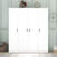 Armoire 4 portes avec 1 tiroir-156990474