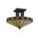 Arizona 2 - Light Semi Flush Mount
