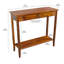 Console en bois massif 32 "Hoseen-1112302838