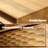  Acacia Elara 47.2”W Coffee Table Storage, Solid Rubber Wood, Suitable for Living Room, Home Office with 2 Drawers and Open Design, Easy Setup-319610704
