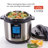 Zavor Lux LCD Multicooker-50304860-36481543