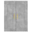 Salmeron Highboard 69.5x34x180 cm Engineered Wood-1326930094