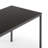 Winterton 3-Piece Dining Table and Bench Set – Space-Saving Kitchen Table with Sturdy Steel Frame & MDF Wood Surface – Seats 2-4 – Small Dining Set - 4 Person Dining Table and Bench-1003614469-1018272829