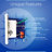 White Doorbell Kit-79097741