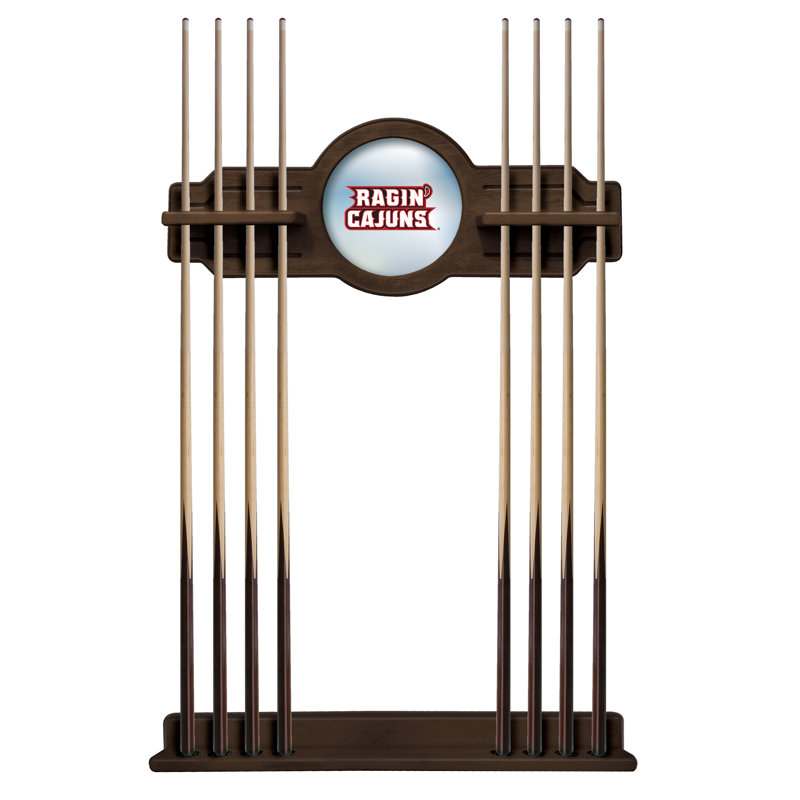 Porte-queues de billard NCAA, Sud-Ouest, Ragin' Cajuns de Louisiana-Lafayette