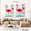 Flamants de la plage-657271443