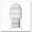Armoire de rangement Arch avec éclairage DEL-1196789875