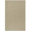 Tapis d'intérieur / extérieur géométrique Kelli Performance-27708398