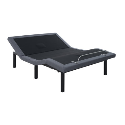 Sirena Zero Gravity Adjustable Massage Bed – Wireless Remote & Bluetooth Control
