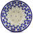 12.68 oz. Zinnia Salad Bowl
