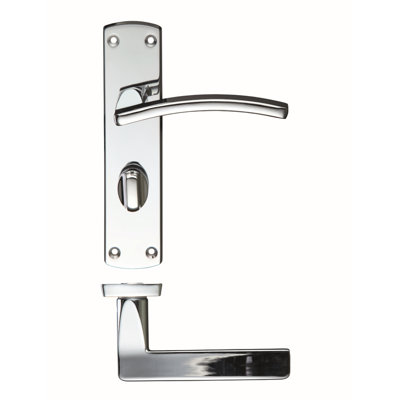 Toledo Bathroom Door Handle