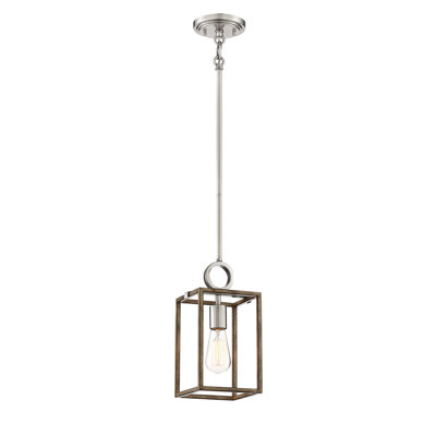 Country Estates 1 - Light Lantern Pendant