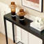 Console nordique simple de style nordique-775101498