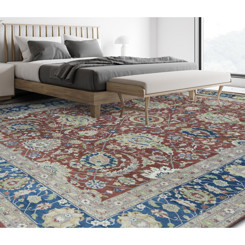 One-of-a-Kind 9'2" X 12'2" Area Rug