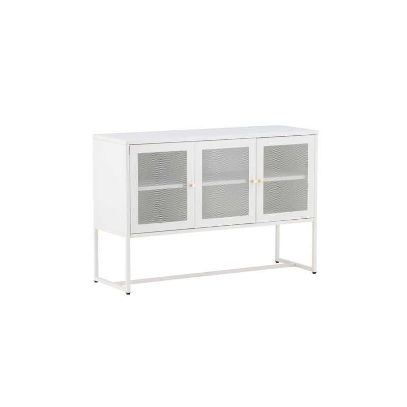 Jakaylen 120cm Sideboard, White