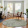 Premium Machine Washable Prisco Aloe Rug