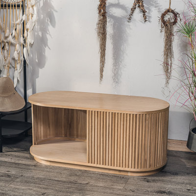 Table basse Vanmeter