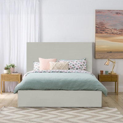 Madelane Upholstered Ottoman Storage Bed
