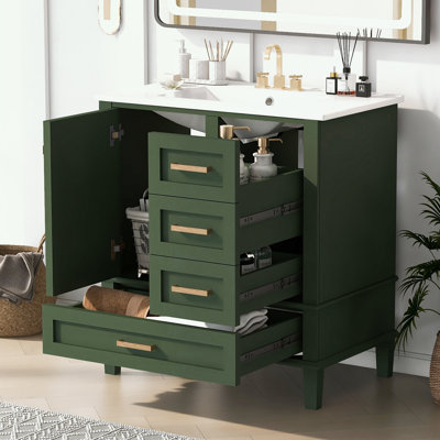 Armoire de salle de bain Richi