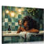 Wrapped Canvas Print
