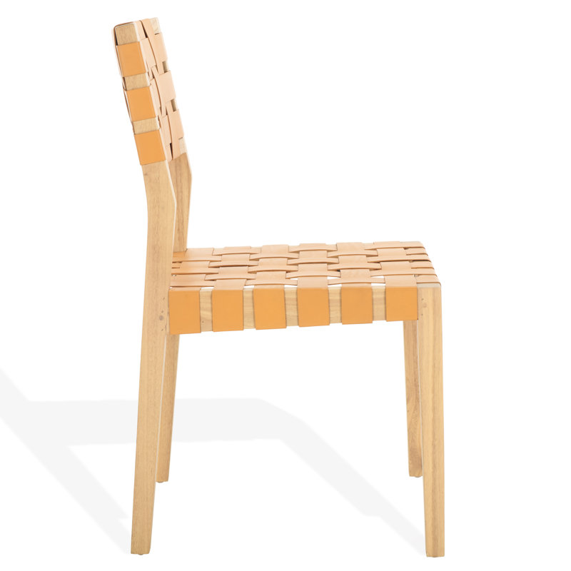 Chaise de salle à manger Ardell, Noyer