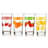 Libbey Vintage Juice 4 Piece Assorted Glassware Set