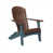 Chocolate Brown with Slate selected