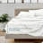 Queen Sheet Set - Luxury 1800 Ultra-Soft Microfiber Bed Sheets - Double Brushed - Deep Pockets - Easy Fit - 4 Piece Set - Bedding Sheets & Pillowcases-120593936