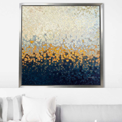 «Psalm 29: 2 Woration The Lord (Vertical)» par Mark Lawrence, reproduction sur acrylique
