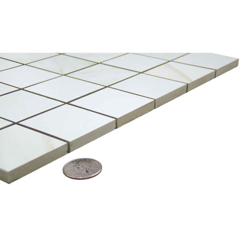 Nobleza 12 In. X 12 In. Matte Porcelain Floor And Wall Tile (9.56 Sq. Ft./Case), Lugo