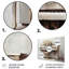 «White Timeless Floral Piano - Music Wall Art mural» MT135419-1675332626