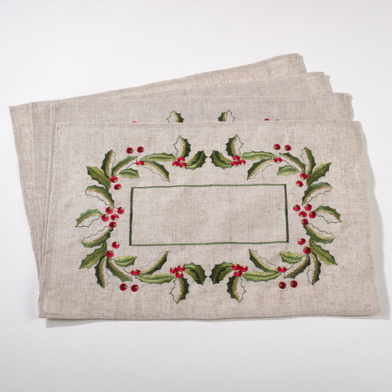 Récapitulatif de noël holly 20" holly
