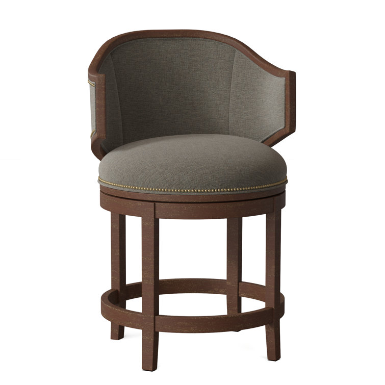 Gimlet Swivel Stool