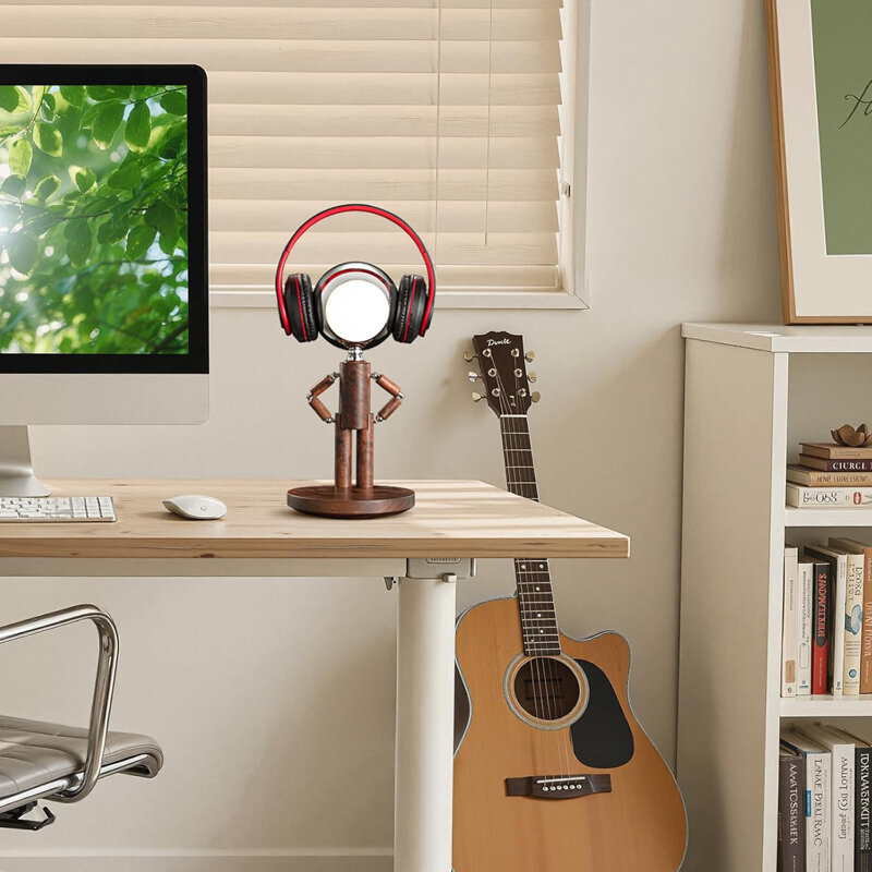 Wireless Desk Lamp