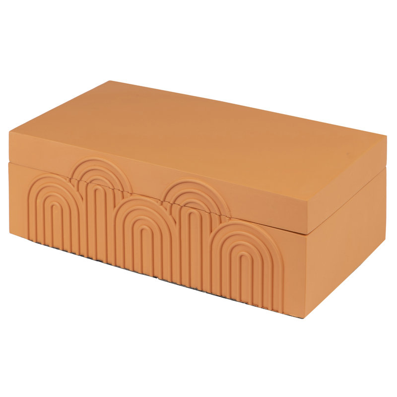 Resin Decorative Box