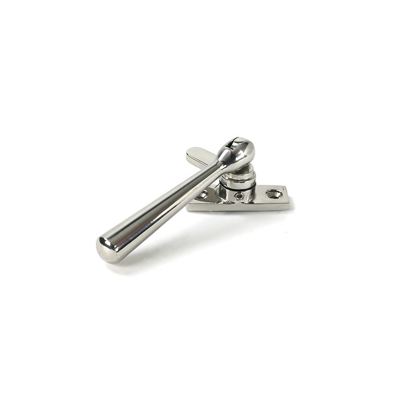 Newbury SS (316) Locking Fastener, Polished Marine SS (316)