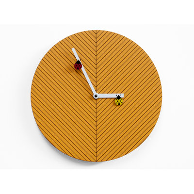 Vita Wall Clock